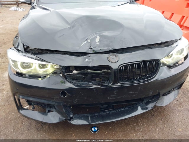 Aukcja sprzedaży 2018 Bmw 430i Gran Coupe Xdrive, vin: WBA4J3C52JBG95482, numer aukcji: 44794920
