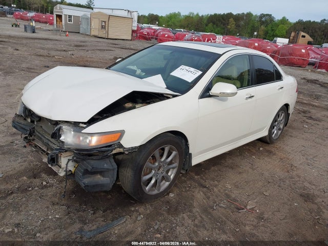 Aukcja sprzedaży 2007 Acura Tsx, vin: JH4CL96837C008445, numer aukcji: 44794922