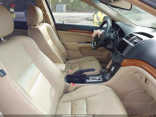Aukcja sprzedaży 2007 Acura Tsx, vin: JH4CL96837C008445, numer aukcji: 44794922