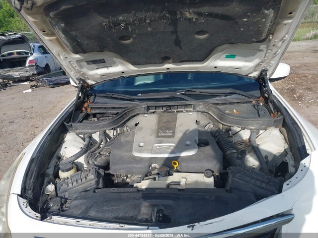 Aukcja sprzedaży 2012 Infiniti G37x, vin: JN1CV6AR4CM679219, numer aukcji: 44794927