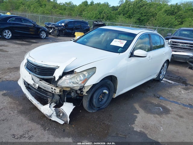 Aukcja sprzedaży 2012 Infiniti G37x, vin: JN1CV6AR4CM679219, numer aukcji: 44794927