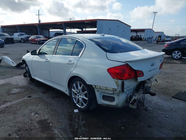 Aukcja sprzedaży 2012 Infiniti G37x, vin: JN1CV6AR4CM679219, numer aukcji: 44794927