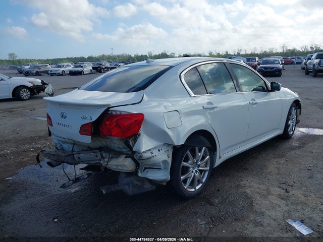 Aukcja sprzedaży 2012 Infiniti G37x, vin: JN1CV6AR4CM679219, numer aukcji: 44794927