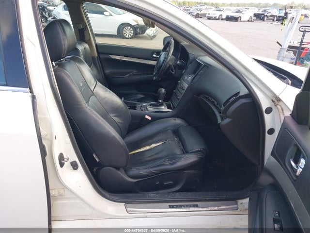 Aukcja sprzedaży 2012 Infiniti G37x, vin: JN1CV6AR4CM679219, numer aukcji: 44794927