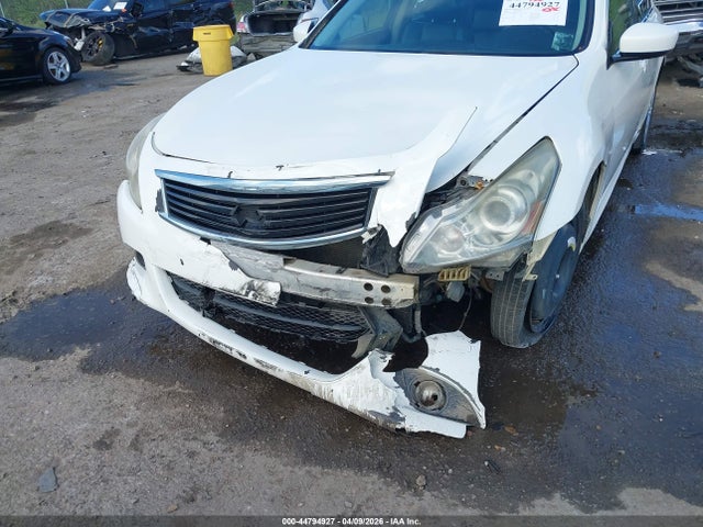 Aukcja sprzedaży 2012 Infiniti G37x, vin: JN1CV6AR4CM679219, numer aukcji: 44794927
