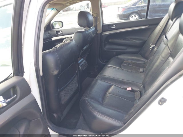 Aukcja sprzedaży 2012 Infiniti G37x, vin: JN1CV6AR4CM679219, numer aukcji: 44794927