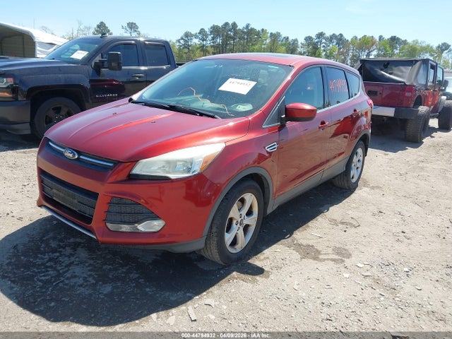 1FMCU0GX4EUD84302 Ford ESCAPE SE