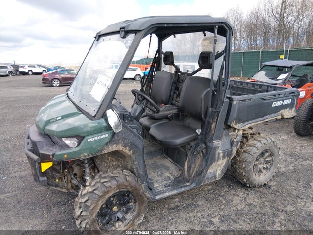 3JBUGAX45PK000223 Can-Am Defender Hd10 Dps