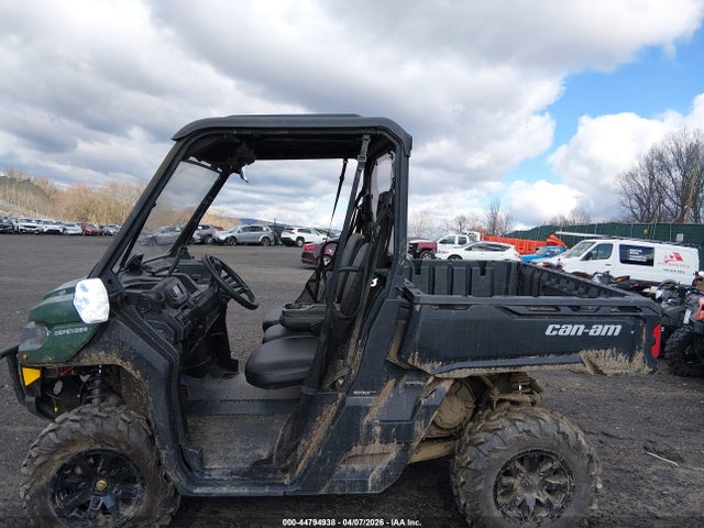 3JBUGAX45PK000223 Can-Am Defender Hd10 Dps