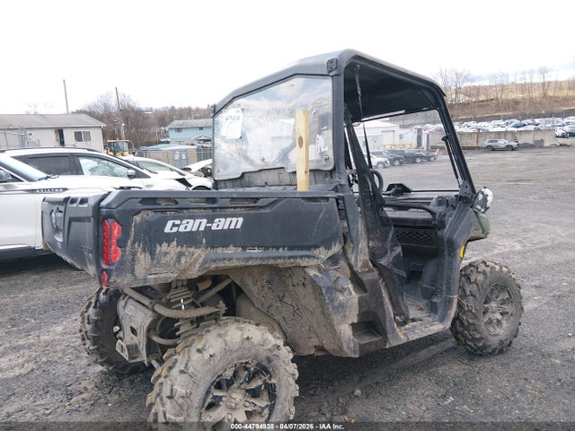 3JBUGAX45PK000223 Can-Am Defender Hd10 Dps