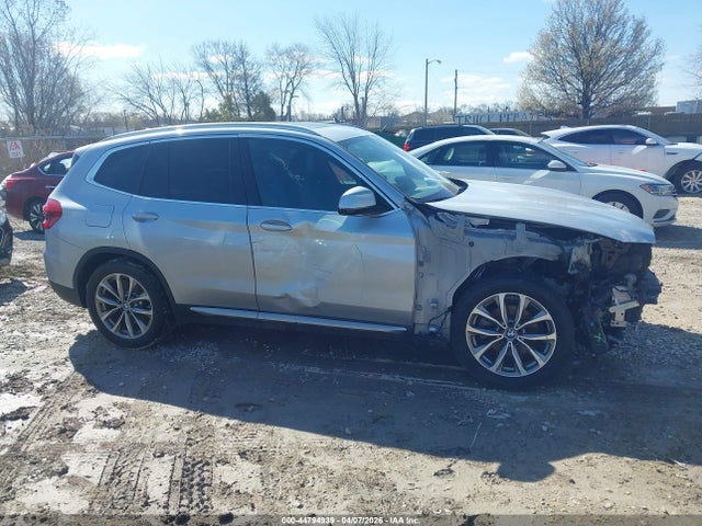 Aukcja sprzedaży 2019 Bmw X3 Xdrive30i, vin: 5UXTR9C50KLP94061, numer aukcji: 44794939