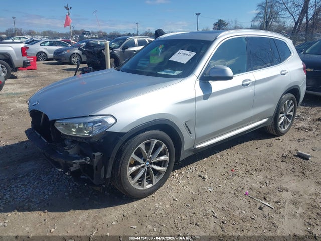 Aukcja sprzedaży 2019 Bmw X3 Xdrive30i, vin: 5UXTR9C50KLP94061, numer aukcji: 44794939