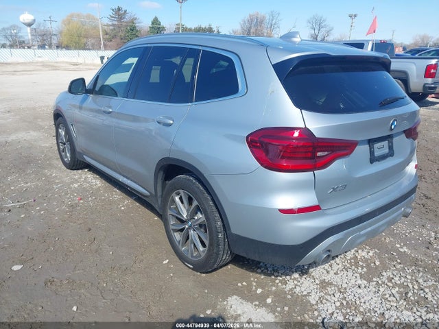 Aukcja sprzedaży 2019 Bmw X3 Xdrive30i, vin: 5UXTR9C50KLP94061, numer aukcji: 44794939