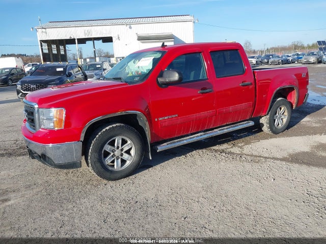 Aukcja sprzedaży 2008 Gmc Sierra 1500 Sle1, vin: 2GTEK13J781328090, numer aukcji: 44794941