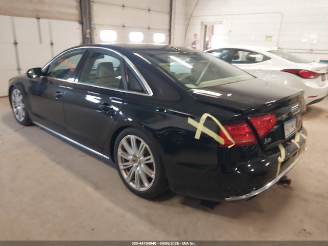 2011 Audi A8 4.2 მანქანა იყიდება აუქციონზე, vin: WAUAVAFD5BN000729, აუქციონის ნომერი: 44794940