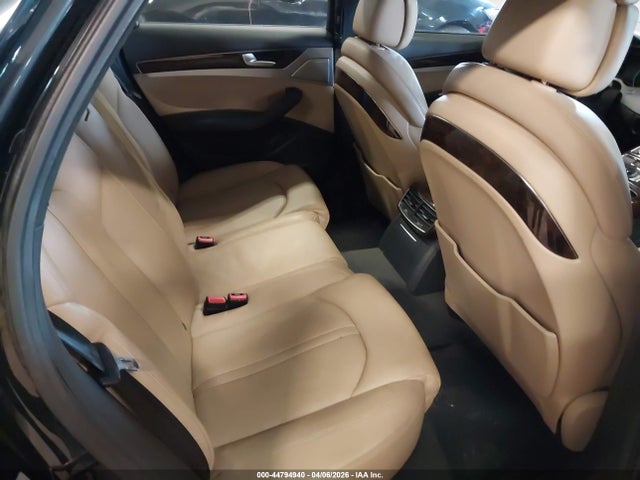 2011 Audi A8 4.2 მანქანა იყიდება აუქციონზე, vin: WAUAVAFD5BN000729, აუქციონის ნომერი: 44794940