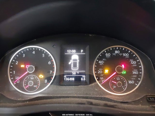 2016 VOLKSWAGEN TIGUAN WVGBV7AX7GW533741 Photo 6