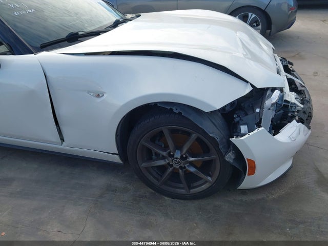 Aukcja sprzedaży 2017 Mazda Mx-5 Miata Grand Touring, vin: JM1NDAD75H0123182, numer aukcji: 44794944