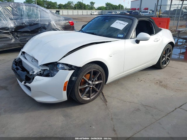 2017 MAZDA MX-5 MIATA JM1NDAD75H0123182 Photo 1