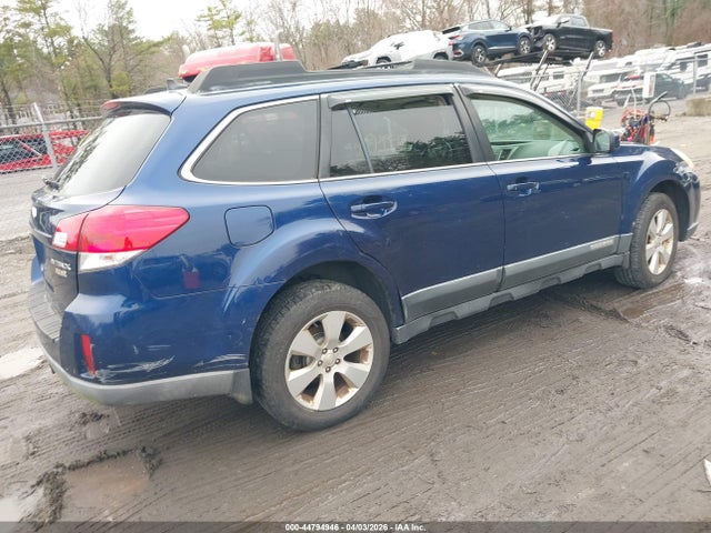 2011 Subaru Outback 2.5i Limited მანქანა იყიდება აუქციონზე, vin: 4S4BRBKC2B3314327, აუქციონის ნომერი: 44794946