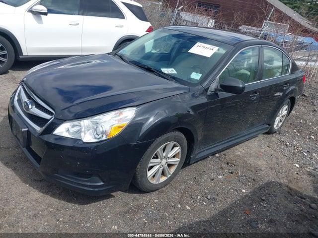 Продаж на аукціоні авто 2011 Subaru Legacy 2.5i Prem Awp, vin: 4S3BMBC63B3240153, номер лоту: 44794948