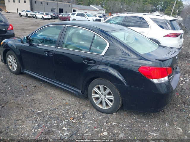 Продаж на аукціоні авто 2011 Subaru Legacy 2.5i Prem Awp, vin: 4S3BMBC63B3240153, номер лоту: 44794948