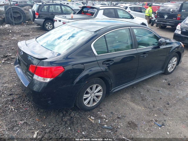 Продаж на аукціоні авто 2011 Subaru Legacy 2.5i Prem Awp, vin: 4S3BMBC63B3240153, номер лоту: 44794948