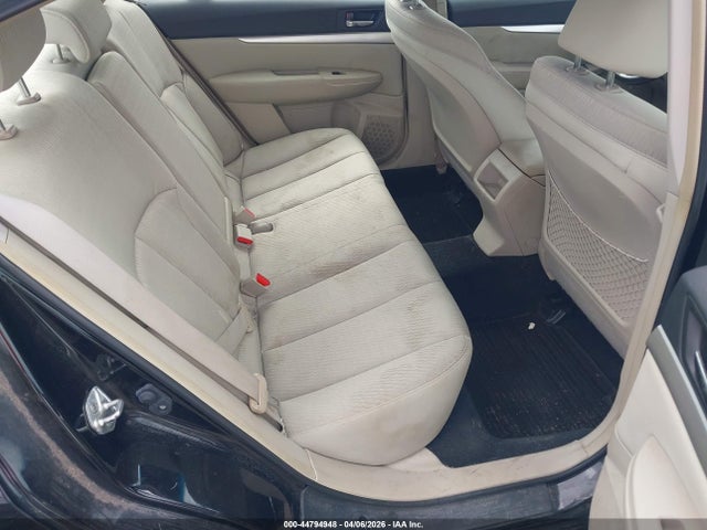 Продаж на аукціоні авто 2011 Subaru Legacy 2.5i Prem Awp, vin: 4S3BMBC63B3240153, номер лоту: 44794948