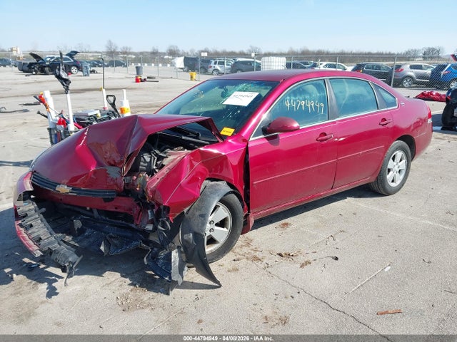 Продаж на аукціоні авто 2007 Chevrolet Impala Lt, vin: 2G1WT58K079346501, номер лоту: 44794949