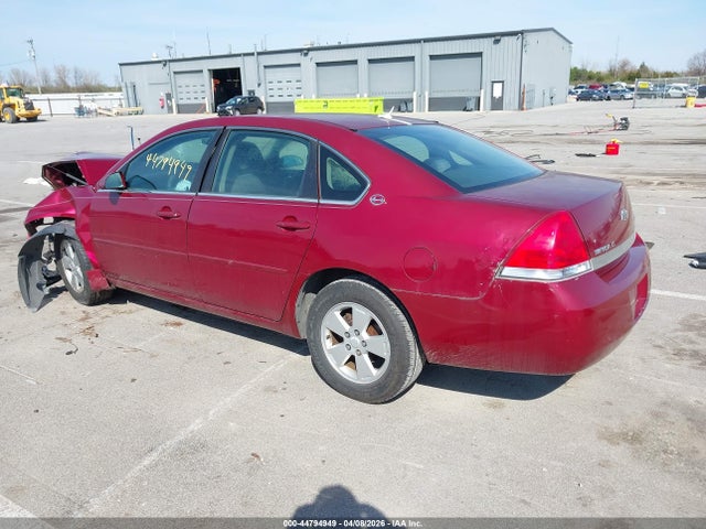 Продаж на аукціоні авто 2007 Chevrolet Impala Lt, vin: 2G1WT58K079346501, номер лоту: 44794949