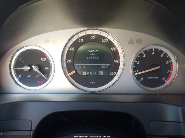 44794951 :رقم المزاد ، WDDGF54X28F040838 vin ، 2008 Mercedes-benz C 300 Luxury/sport مزاد بيع