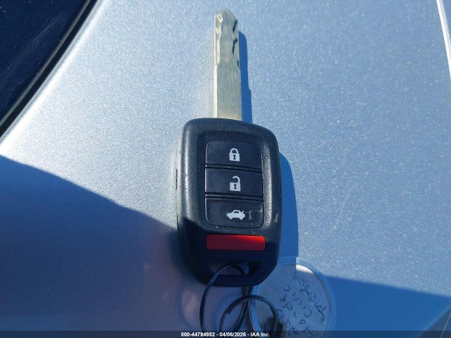 44794952 :رقم المزاد ، 19XFB2F59FE004339 vin ، 2015 Honda Civic Lx مزاد بيع