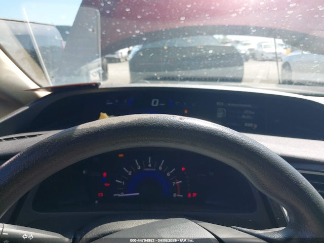 44794952 :رقم المزاد ، 19XFB2F59FE004339 vin ، 2015 Honda Civic Lx مزاد بيع