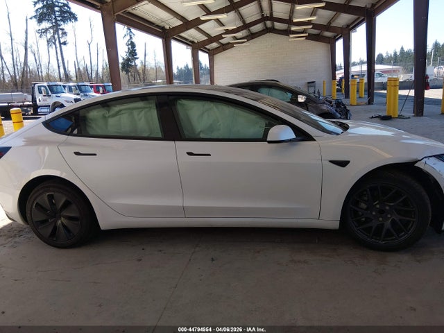 44794954 :رقم المزاد ، 5YJ3E1EA5TF147443 vin ، 2026 Tesla Model 3 Premium Rear-wheel Drive/standard Rear-wheel Drive مزاد بيع