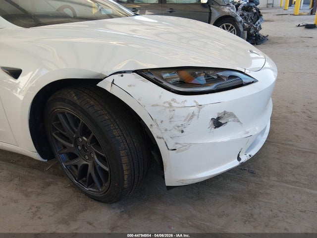 44794954 :رقم المزاد ، 5YJ3E1EA5TF147443 vin ، 2026 Tesla Model 3 Premium Rear-wheel Drive/standard Rear-wheel Drive مزاد بيع
