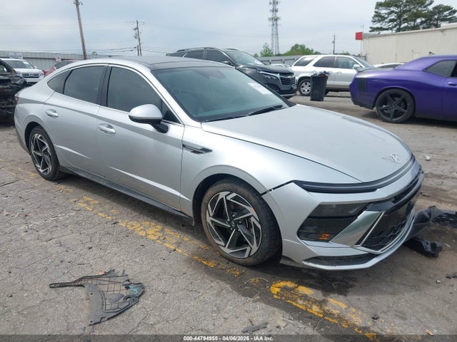 Продаж на аукціоні авто 2024 Hyundai Sonata Sel, vin: KMHL14JA2RA363623, номер лоту: 44794955