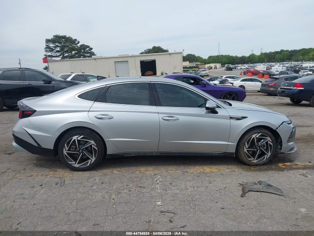 Продаж на аукціоні авто 2024 Hyundai Sonata Sel, vin: KMHL14JA2RA363623, номер лоту: 44794955