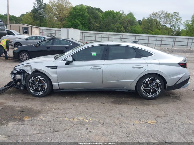 Продаж на аукціоні авто 2024 Hyundai Sonata Sel, vin: KMHL14JA2RA363623, номер лоту: 44794955
