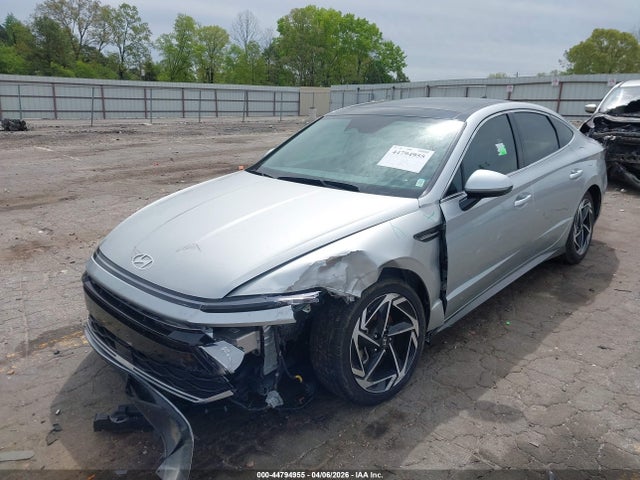 Продаж на аукціоні авто 2024 Hyundai Sonata Sel, vin: KMHL14JA2RA363623, номер лоту: 44794955