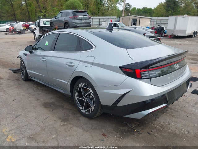 Продаж на аукціоні авто 2024 Hyundai Sonata Sel, vin: KMHL14JA2RA363623, номер лоту: 44794955