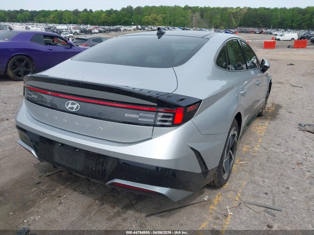 Продаж на аукціоні авто 2024 Hyundai Sonata Sel, vin: KMHL14JA2RA363623, номер лоту: 44794955