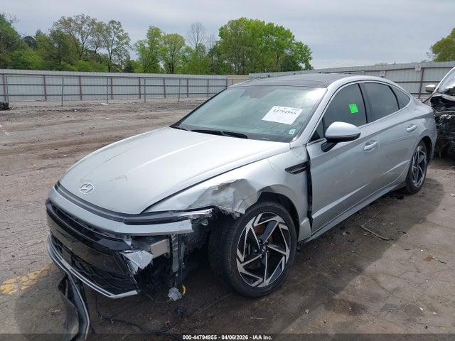 Продаж на аукціоні авто 2024 Hyundai Sonata Sel, vin: KMHL14JA2RA363623, номер лоту: 44794955