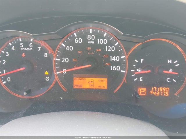44794958 :رقم المزاد ، 1N4AL21E38N560794 vin ، 2008 Nissan Altima 2.5 S مزاد بيع