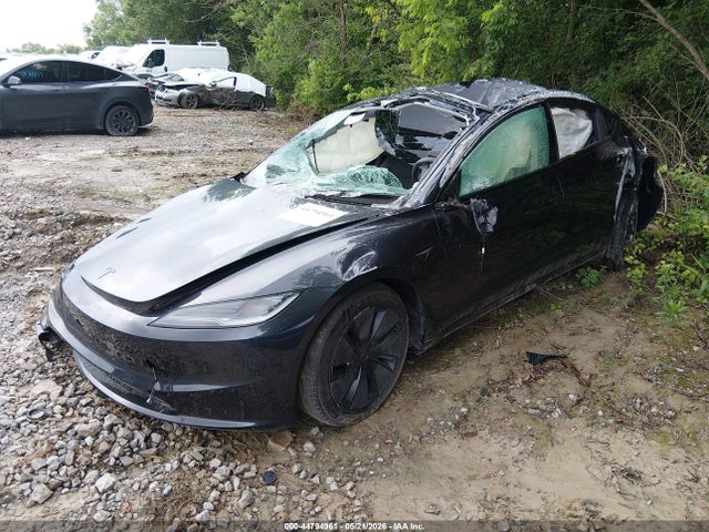 Aukcja sprzedaży 2026 Tesla Model 3 Premium Rear-wheel Drive/standard Rear-wheel Drive, vin: 5YJ3E1EA5TF125491, numer aukcji: 44794961