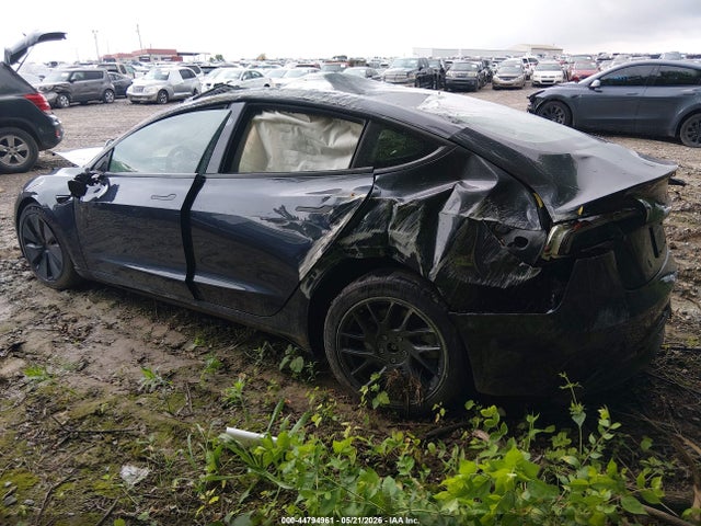 Aukcja sprzedaży 2026 Tesla Model 3 Premium Rear-wheel Drive/standard Rear-wheel Drive, vin: 5YJ3E1EA5TF125491, numer aukcji: 44794961