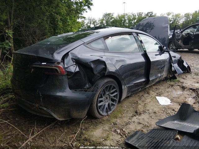 Aukcja sprzedaży 2026 Tesla Model 3 Premium Rear-wheel Drive/standard Rear-wheel Drive, vin: 5YJ3E1EA5TF125491, numer aukcji: 44794961
