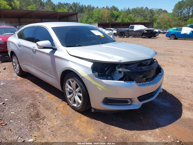 Auction sale of the 2017 Chevrolet Impala 1lt, vin: 2G1105SA9H9185361, lot number: 44794966