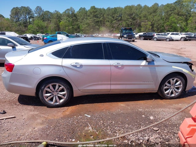 Auction sale of the 2017 Chevrolet Impala 1lt, vin: 2G1105SA9H9185361, lot number: 44794966