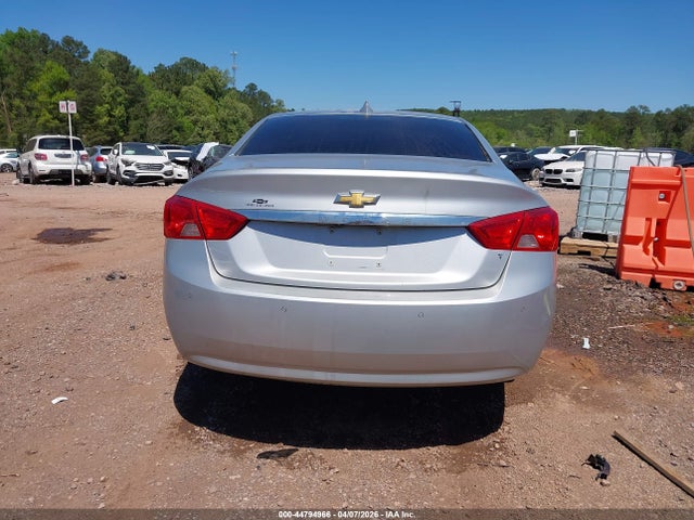 Auction sale of the 2017 Chevrolet Impala 1lt, vin: 2G1105SA9H9185361, lot number: 44794966