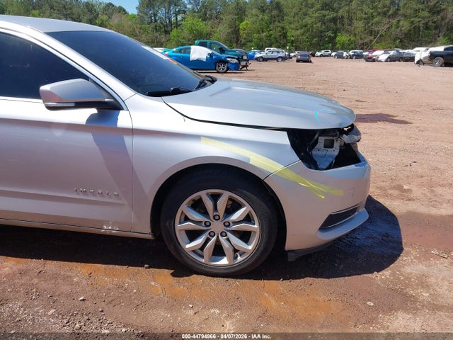 Auction sale of the 2017 Chevrolet Impala 1lt, vin: 2G1105SA9H9185361, lot number: 44794966